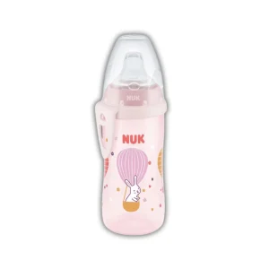 Active Cup 300ml NUK 12M+ - Rose