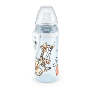 Active Cup Winnie 300ml NUK 12M+ Bleu