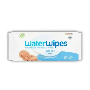 Lingettes Bébé WaterWipes x 60