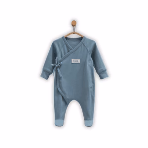 Grenouillère pour bébé - Caramell