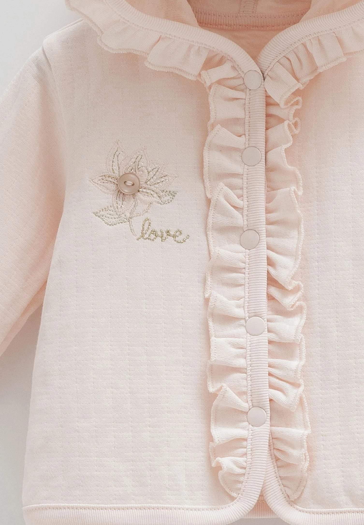 Ensemble pour bébé 2 pièces - Caramell – Image 2