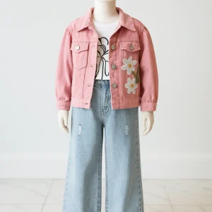 Ensemble 3 pièces pour filles