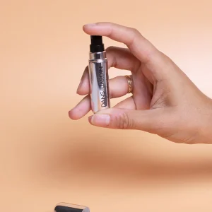 Flacon rechargeable de parfum avec vaporisateur