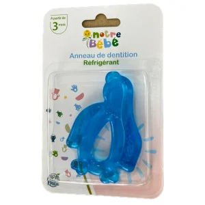 Anneau de Dentition Réfrigérant – 3 mois+ – Notre bébé