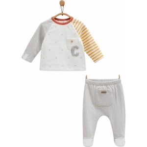 Ensemble pour bébé 2 pièces - Caramell