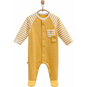 Grenouillère pour bébé - Caramell