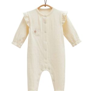 Grenouillère pour bébé - Caramell