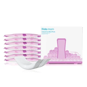 FRIDA MOM SERVIETTES DE GLACE 2 EN 1
