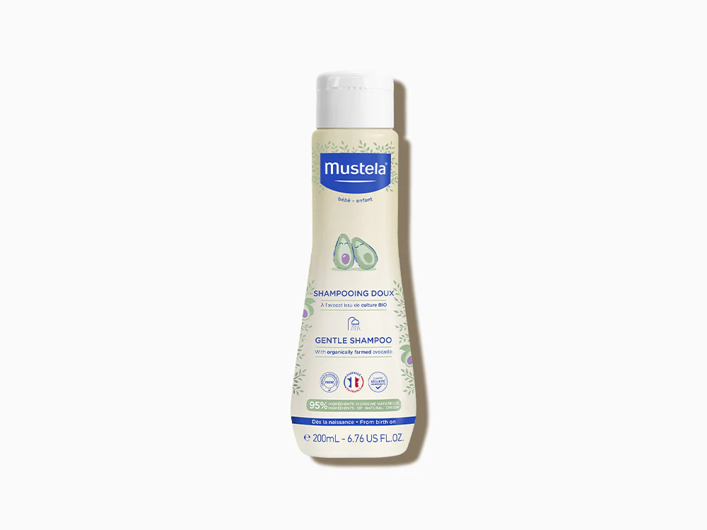 Mustela Shampooing Doux - 200ml