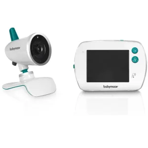 Babyphone caméra vidéo YOO Feel Babymoov