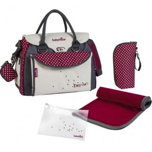 Babymoov Sac À Langer Baby Style Chic