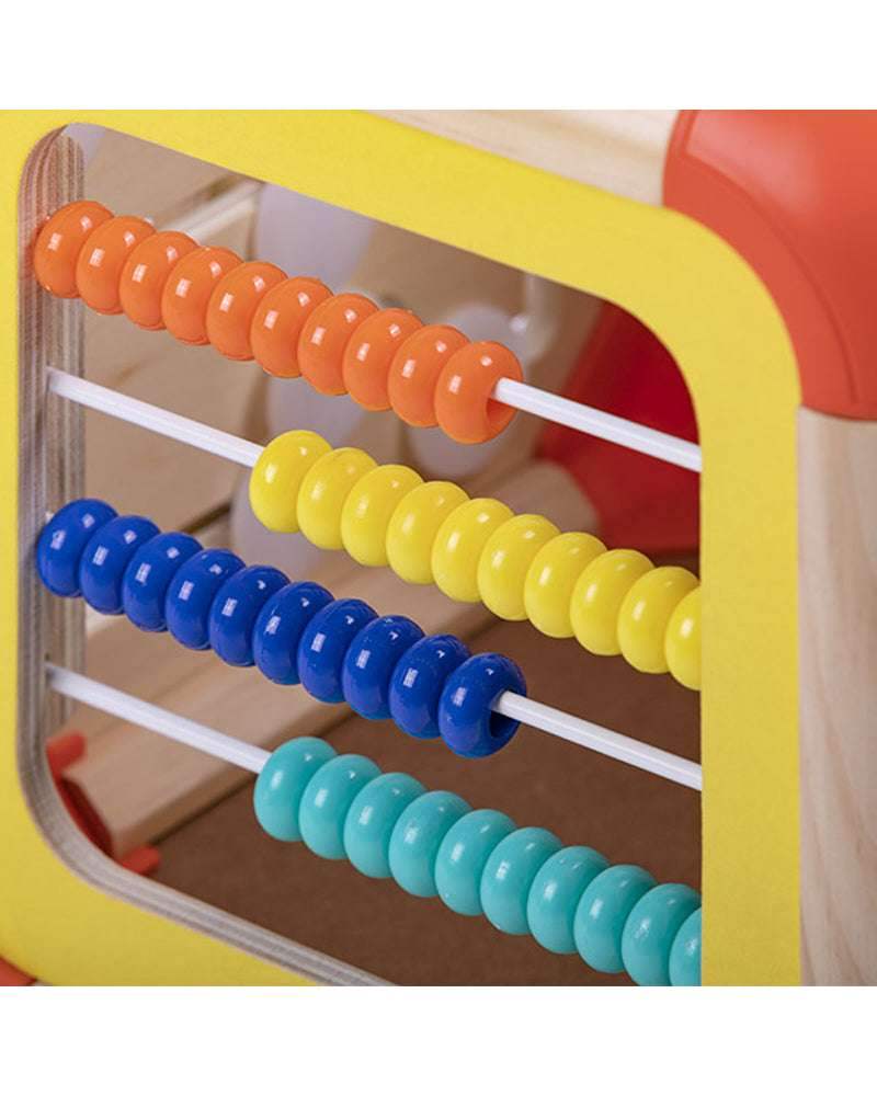 Eurekakids - Cube Géant En Bois Circus 18M+ – Image 4