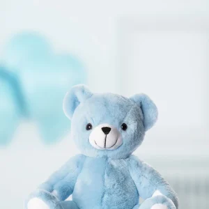 PETIT OURSON BLEU