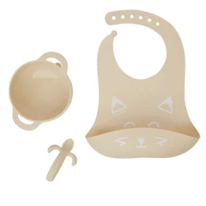 Babymoov Coffret Repas Bébé FIRST'ISY Renard