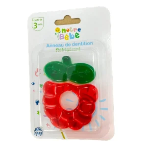 Anneau de Dentition Réfrigérant – 3 mois+ – Notre bébé