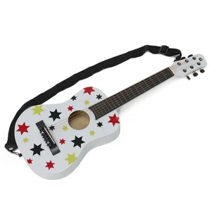 Eurekakids - Guitare En Bois 3Ans+