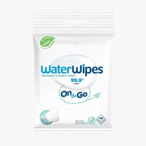 WaterWipes® On the Go Wipes