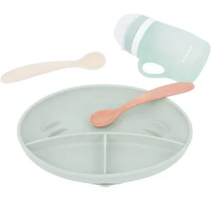 Babymoov Set Repas GROW'ISY