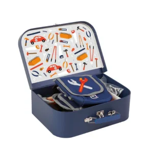 Eurekakids Mallette de Mécanique 3A+