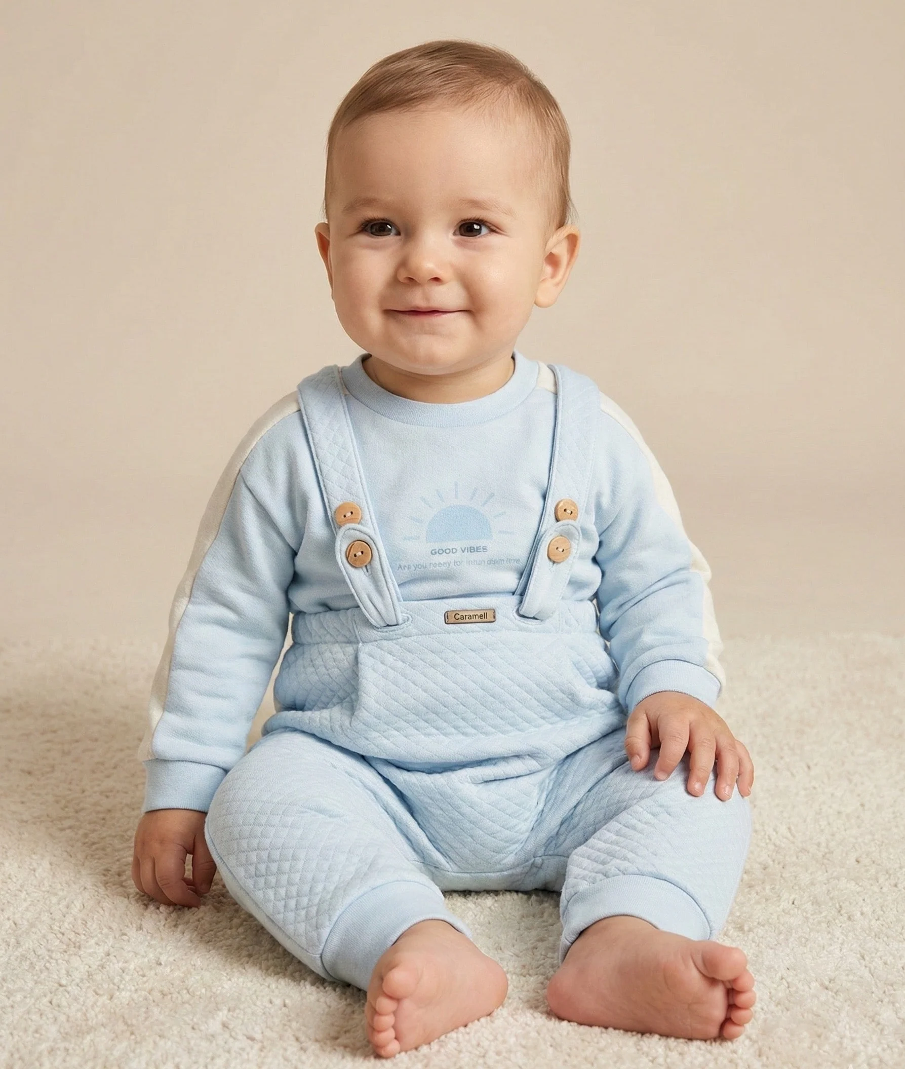 Ensemble 2 pièces – Caramell – Image 4