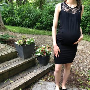 Nurture-Elle - Robe de Maternité et d'Allaitement TP