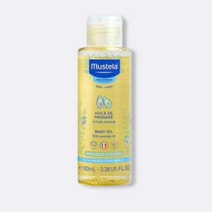 Mustela Huile de Massage - 100ml