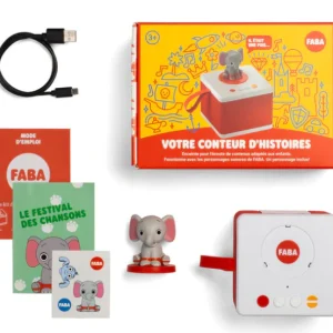 FABA Starter set - Blanc