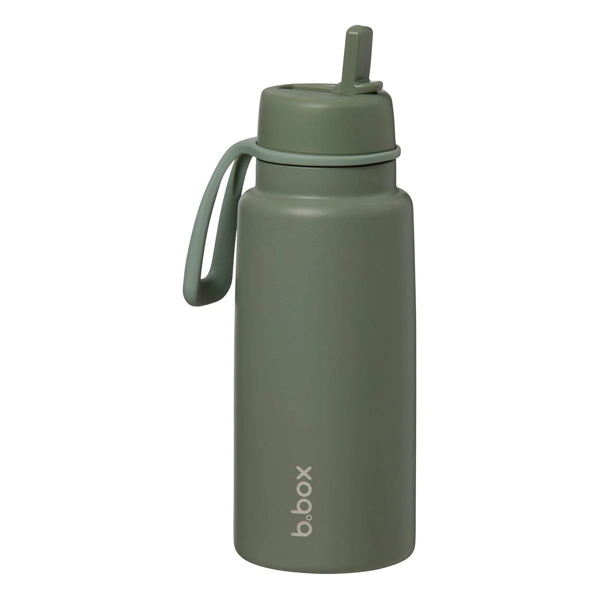 Gourde Isotherme Flip Top BBox 1L - olive – Image 3