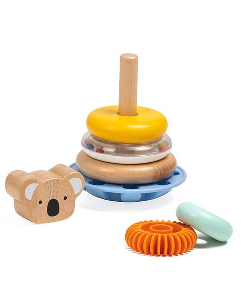 Eurekakids - Jouet Empilable Koala 12M+ – Image 2