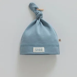 Bonnet bébé petrol