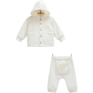 Ensemble pour bébé 2 pièces - Caramell