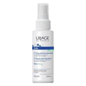 1er Spray Asséchant Réparateur 100ml - Uriage Bébé