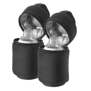 2 Sacs isothermes pour bouteilles Tommee Tippee