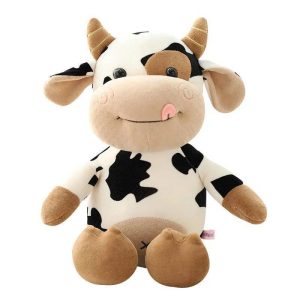 PELUCHE VACHE