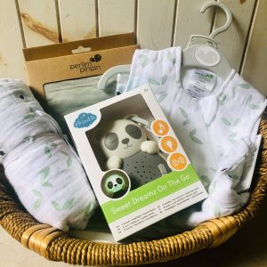 Panier Cadeau "Pour le Dodo"