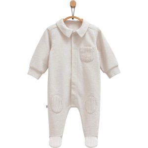 Grenouillère pour bébé - Caramell