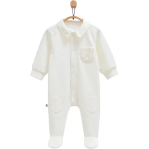 Grenouillère pour bébé - Caramell