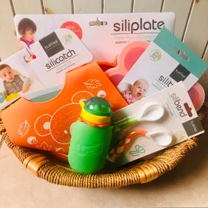 Panier Cadeau "Je Mange"