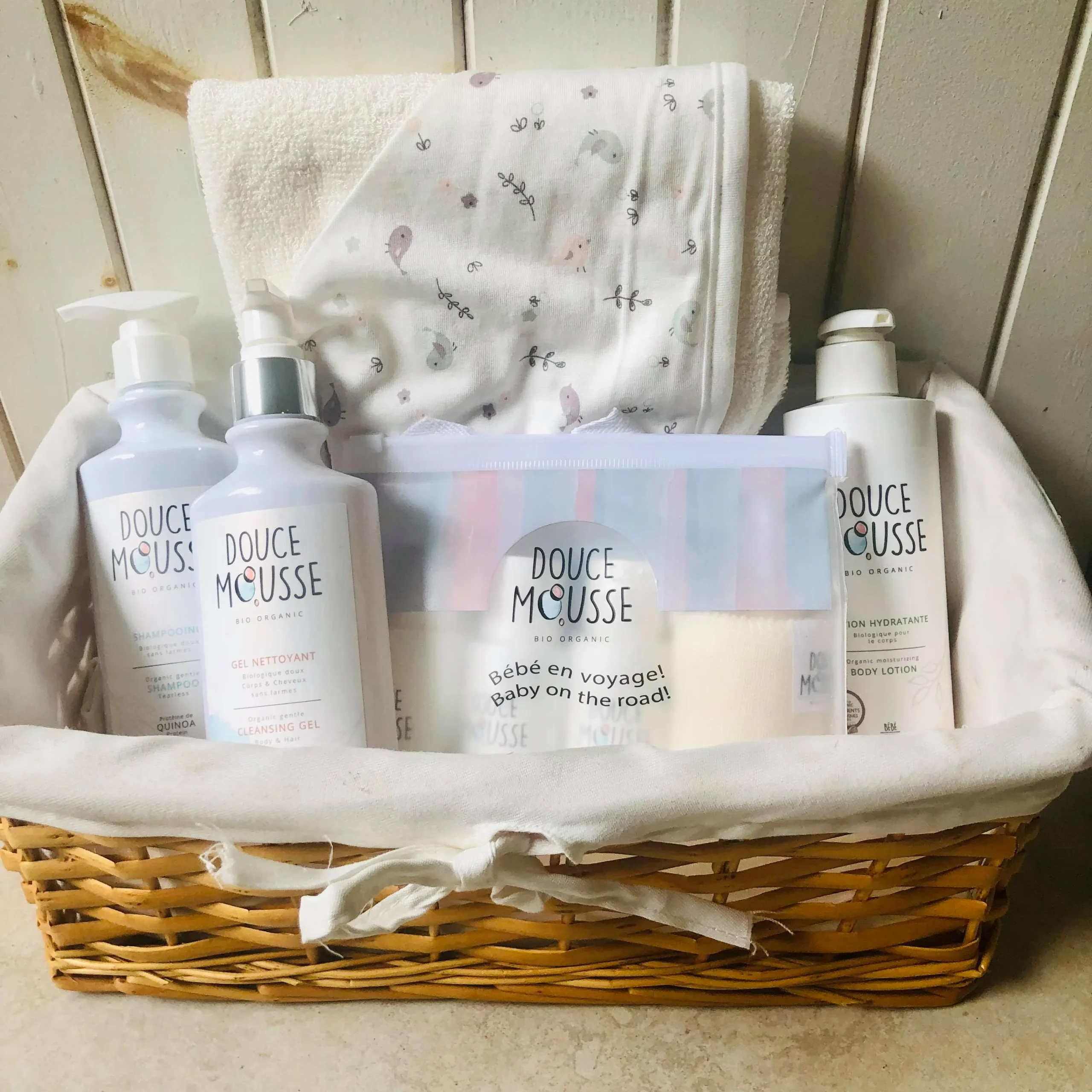 Panier Cadeau "Pour le Bain" – Image 4