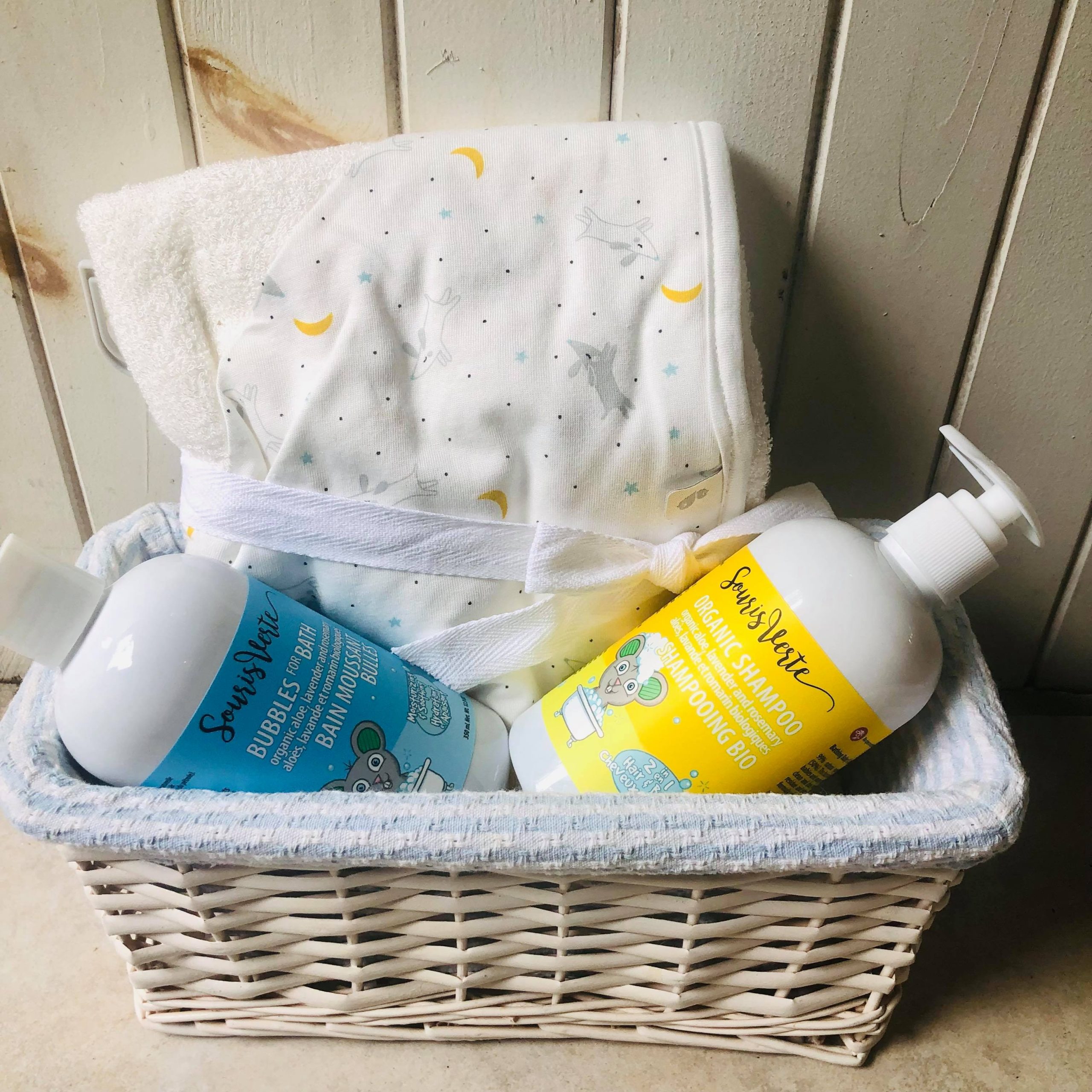 Panier Cadeau "Pour le Bain" – Image 3