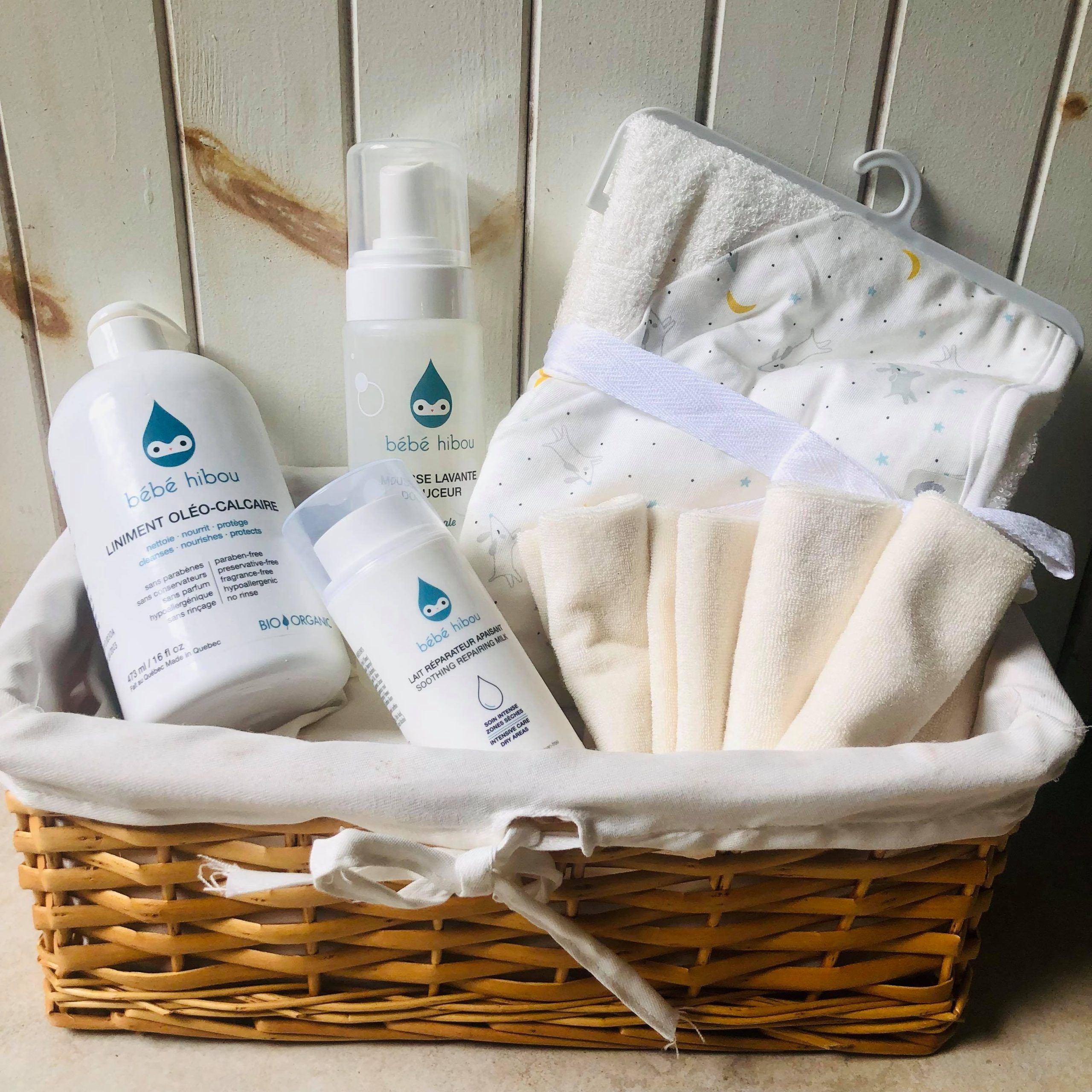 Panier Cadeau "Pour le Bain" – Image 2