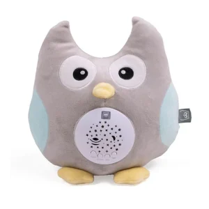 Eurekakids - Projecteur Musical Hibou 0M+