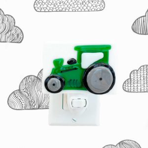 VEILLEUSE - TRACTEUR