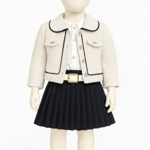 Ensemble 3 pièces pour fille