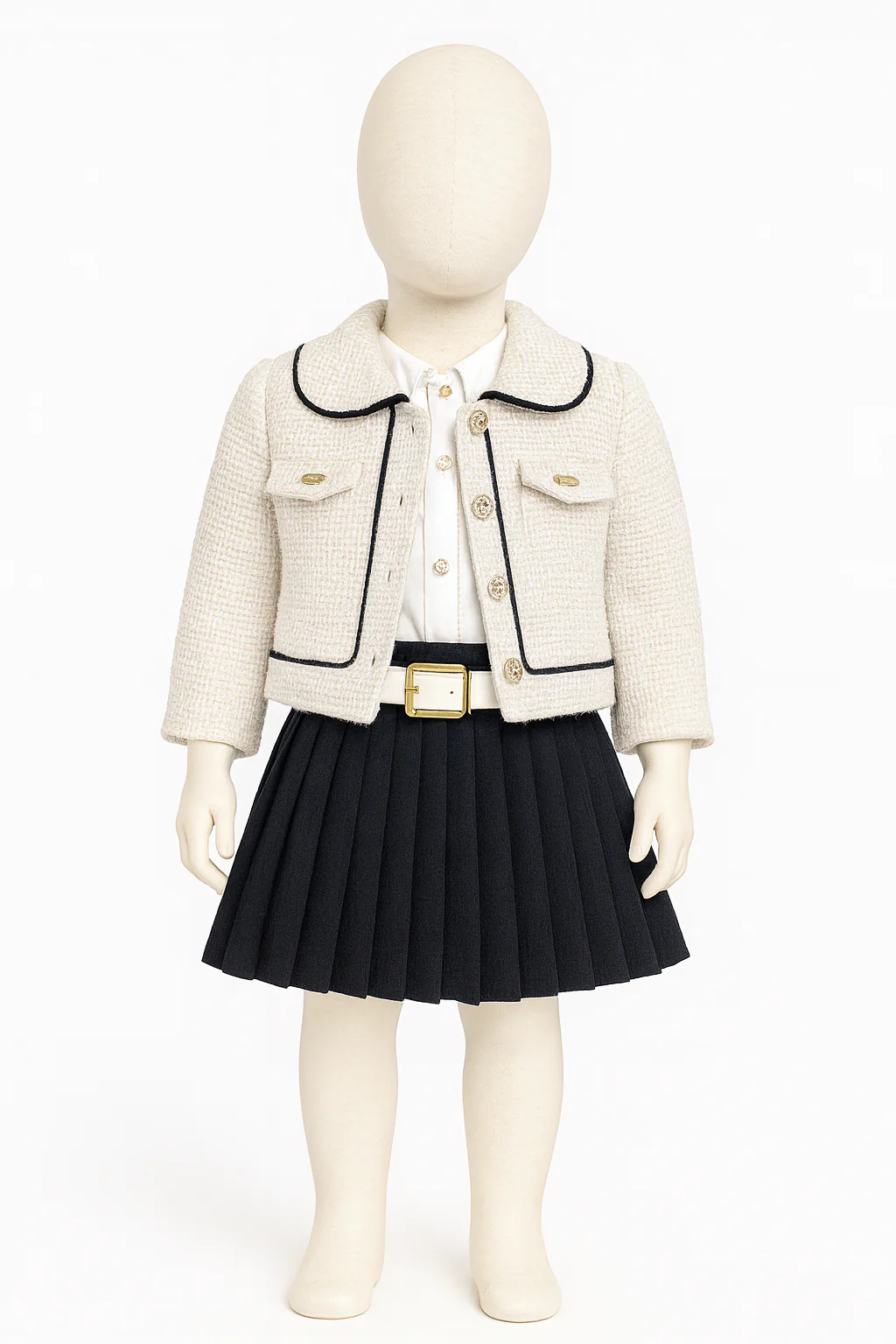 Ensemble 3 pièces pour fille