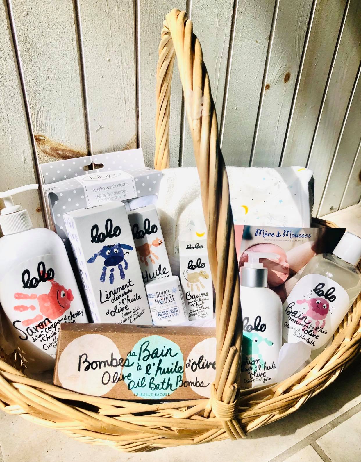 Panier Cadeau "Pour le Bain" – Image 7