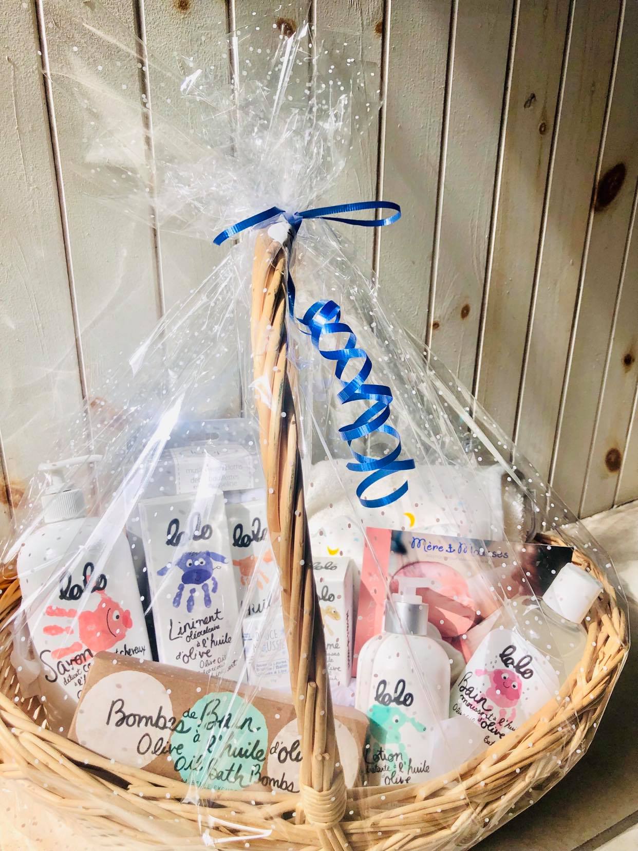 Panier Cadeau "Pour le Bain" – Image 5