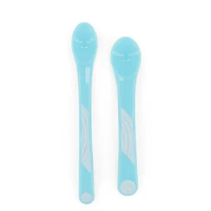 2x Cuillères - Bleu
