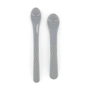 2x Cuillères - Gris