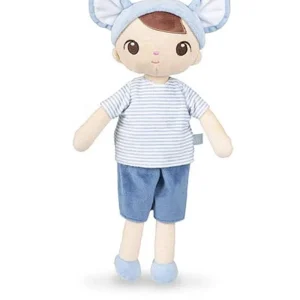 Eurekakids - Poupée Chiffon Kirumy Keito 60cm 0M+